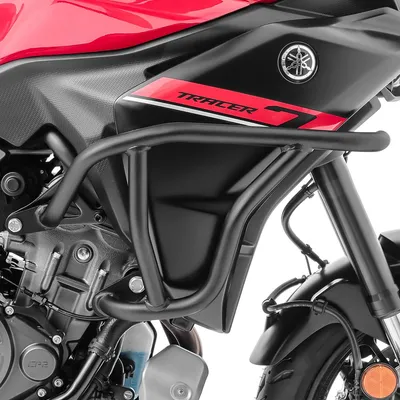 Obrázek produktu pro Crash bar pro Yamaha Tracer 7 / GT 2025 Ochranný kryt motoru MK14 černý