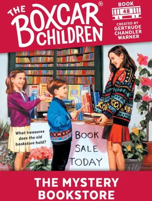 Produktbild von The Mystery Bookstore