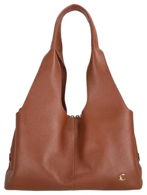Produktbild von Coccinelle Nell - Shopper 39 cm (cognac)