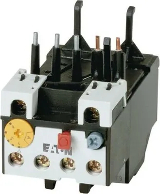 Obrázok produktu pre Eaton ZB12-1, Čierna, Biela, 150 A, 0.75 - 4 mm², IEC/EN 60947-4-1; UL 60947-4-1; CSA - C22.2 No. 60947-4-1-14; CE marking, 600 V, 1 A