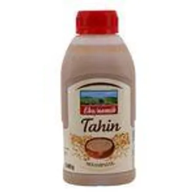 Ekonomik Tahin Sesampaste – 100 % Reine Weiße Sesamsamen, 500 g