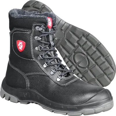 Image de Bottes d'hiver de sécurité (forme C) JERRY S3, taille 44 Jori 16011