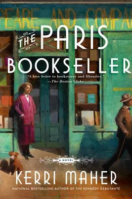 Immagine prodotto di The Paris Bookseller