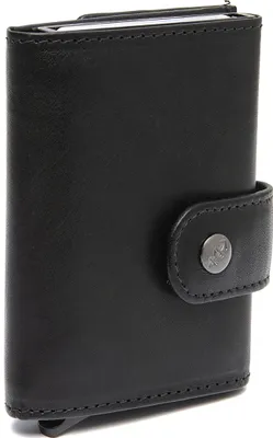 Immagine prodotto di The Chesterfield Brand portafoglio Varrano Wallet Black nero