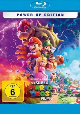 Produktbild von Der Super Mario Bros. Film