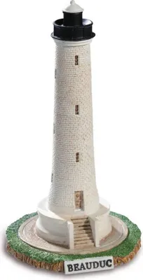 Produktbild von Französischer Leuchtturm Beauduc 10,5cm