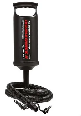 Productafbeelding van Famanu handpomp, 2-in-1, dubbele snelheid - 36 cm