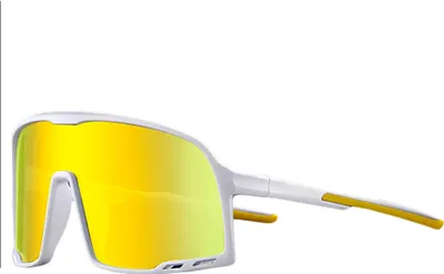 Produktbild von VeyRey sport polarisierte sonnenbrille Tyam gelb gläser
