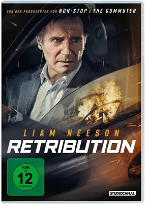 Obrázek produktu pro Retribution