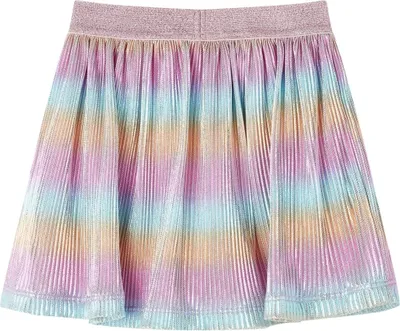 Immagine prodotto di vidaXL Gonna per bambini Multicolore 104