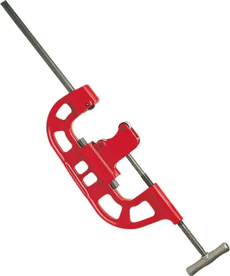 Produktbild von VIRAX Stahlrohrabschneider mit Zusatzgriff 2''-4'' - 210145