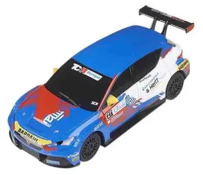 Immagine prodotto di Scalextric Cupra Leon Competition Bardahl Auto Blu  Blu Taglia unica