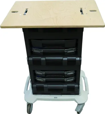 Immagine prodotto di BS Systems Piano di lavoro mobile 500x700 LB ( 1000010163 )
