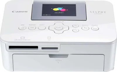 Obrázok produktu pre Canon SELPHY CP1000 - tlačiareň - farebná - sublimácia farbiva - 100 x 148 mm do 0,45 min/strana (farebne) - USB, hostiteľ USB