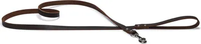 Produktbild von Beeztees 736388, Hund, Standardleine, Braun, Band, Einfarbig, Leder