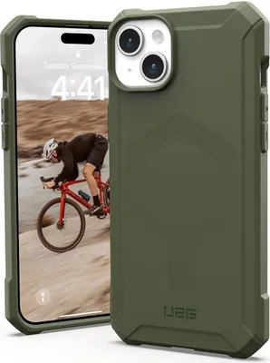 Obrázek produktu pro UAG - Essential Armor MagSafe iPhone 15 Plus (olivový)
