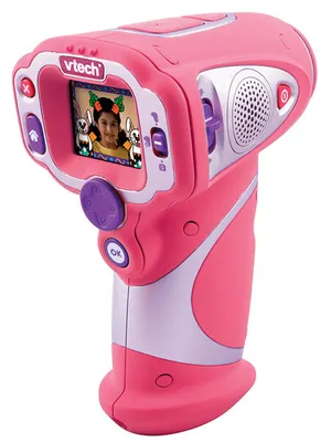 Produktbild von VTech KidiZoom 80-531885, 5 Jahr(e), 405 g, Mehrfarbig
