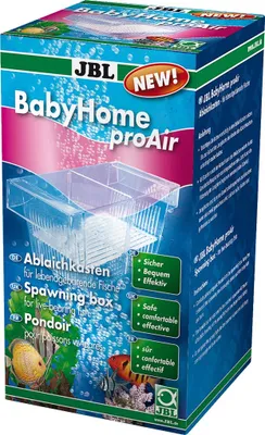 Produktbild von JBL BabyHome proAir