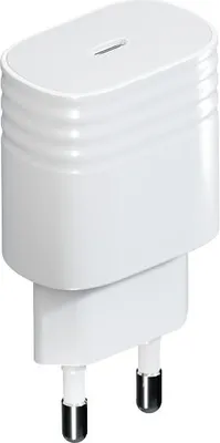 Immagine prodotto di SOLUM AH54P094W7 Caricatore Solum 25W USB-C bianco
