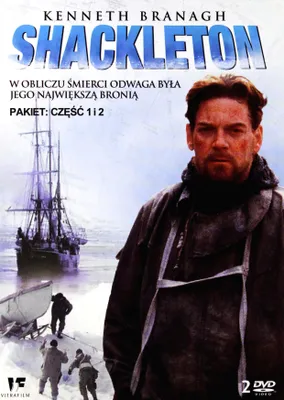 Produktbild von Ernest Shackleton (nur Originalversion) [DVD]
