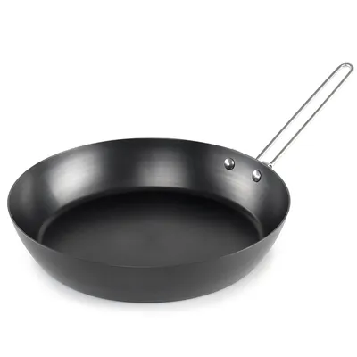 Obrázek produktu pro GSI | Pánev z uhlíkové oceli; velká