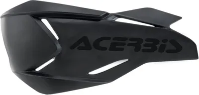 Produktbild von ACERBIS X-Factory Schwarze Handguards Ersatzabdeckung