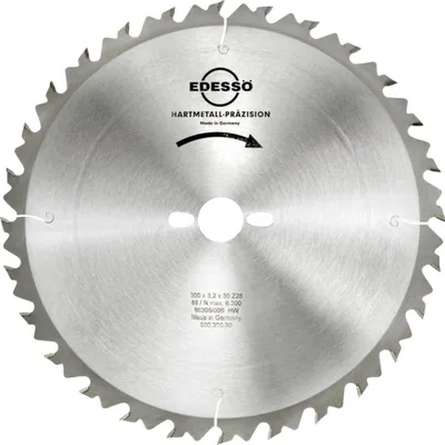 Produktbild von EDESSÖ Kreissägeblatt HW Profi 300 x 3,2 x 30 Z28 LWZ
