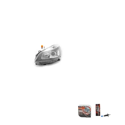 Produktbild von Scheinwerfer Osram Night Breaker Laser passend für Renault Clio BR CR 05-09 Links 7701061075 260608237R 260608764R 7701070491 Johns