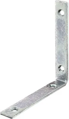 Produktbild von Balkenwinkel 120x120x20 mm galv. verzinkt, dickschichtpassiviert 1 Stück