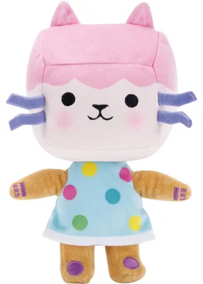 Zdjęcie produktu dla Schmidt Spiele pluszowa zabawka Gabby's Dollhouse Baby Box 25 cm 42805
