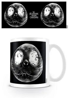 Produktbild von Nightmare Before Christmas Tasse Jack Face