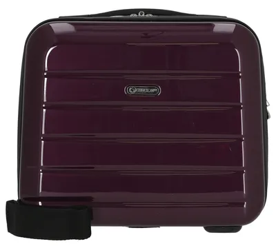 Produktbild von CHECK.IN London 2.0 - Beautycase 33 cm (lila)