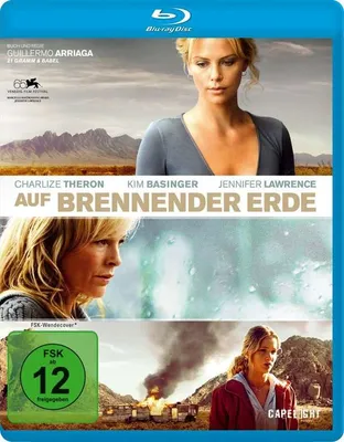Produktbild von Auf brennender Erde