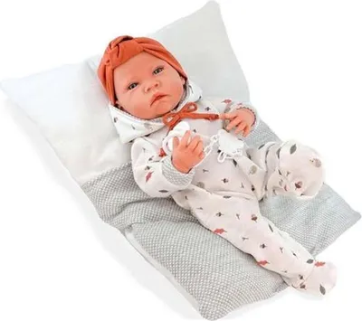 Obrázok produktu pre Reborn bábiky Berjuan 8117-24 45 cm