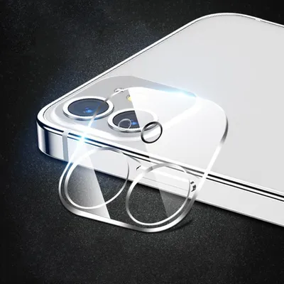 Produktbild von Cadorabo Camera Protector pro Apple iPhone 11 Camera Protector Ochrana objektivu odolná proti poškrábání