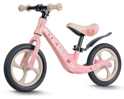 Produktbild von Ricokids FUNNU Laufrad für Kinder