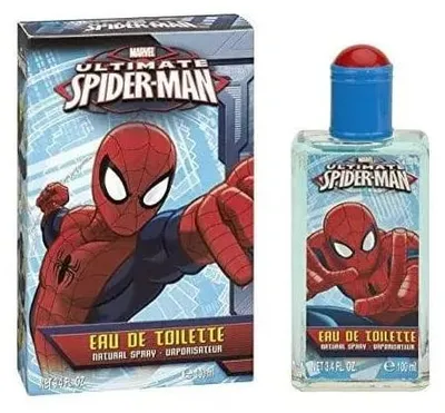 Imagen del producto de Marvel Spiderman Ultimate Eau De Toilette Spray 100ml