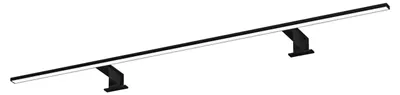 LED-Badlamp 120 cm IP44, 18W, 230V, 3-in-1 Montage, neutralweiß