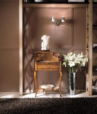 Obrázek produktu pro Art Deco Magic sekretářský stůl domácí kancelář Century desk secretary cabinet