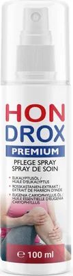 Produktbild von HONDROX Premium Spray | Gelenkespray zur äußeren Anwendung | Hochwertige Inhaltsstoffe | 1x 100 ml