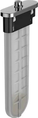 Immagine prodotto di hansgrohe sBox Set finito per vasca ovale cromato, 1 pz.