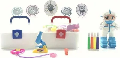 Produktbild von Arztkoffer MIX (Spielzeug, Rollenspiel)