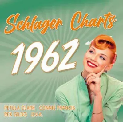 Image de Hit-parades des chansons : 1962