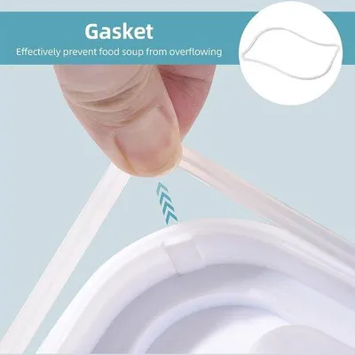 Immagine prodotto di Contenitore termico elettrico da 1,8 l con interno in acciaio inossidabile