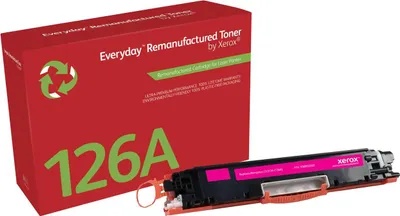 Immagine prodotto di Xerox 106R02260 Toner Xerox Ogni giorno HP 126A (CE313A) Magenta