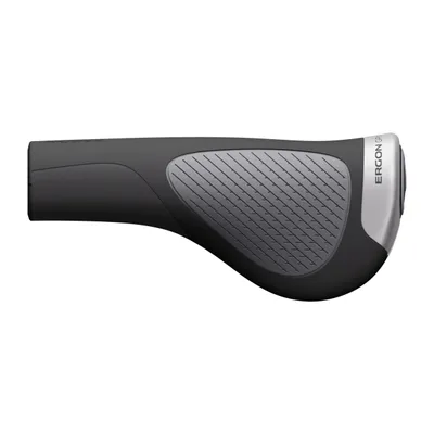 Produktbild von Ergon Lenkergriff GP1-L Evo Gummi schwarz