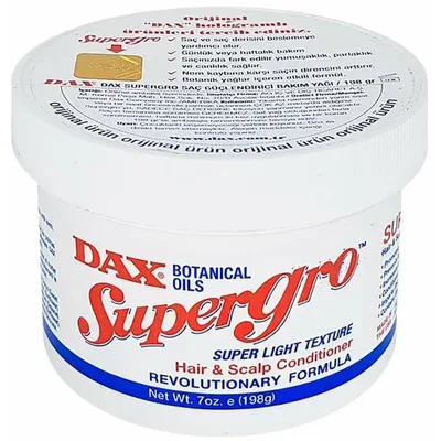 Produktbild von Dax - SuperGro - 198 gr