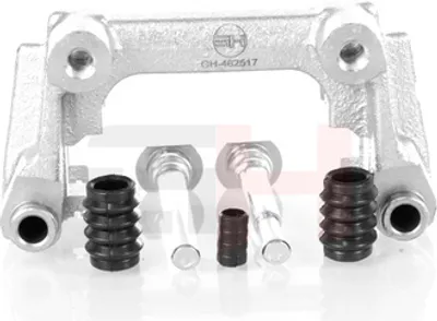 Produktbild von GH GH-462517 Bremssattel-Träger Halter Hinten Rechts Links Hinten Rechts Hinten Links für FORD MONDEO III Kombi (BWY)