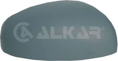 Immagine prodotto di ALKAR 6342573 Copertura specchietto esterno destro per SKODA Fabia II hatchback (542) Copertura specchietto con primer