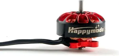 Zdjęcie produktu dla Happymodel EX1203 5500KV 2- 4S / 6200KV 2- 3S Bezszczotkowy silnik dla Larva X HD FPV Racing Dron Toothpick Beta KSX3836